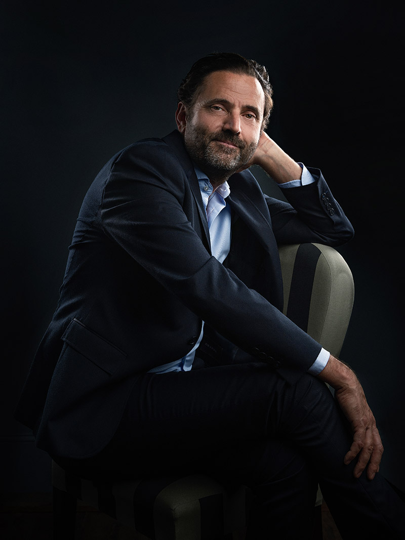 Eric Ghyselinck Avocat