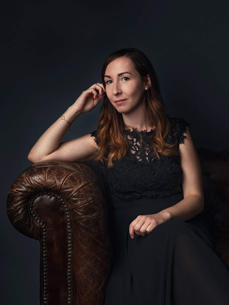 Morgane Rouzier Juriste