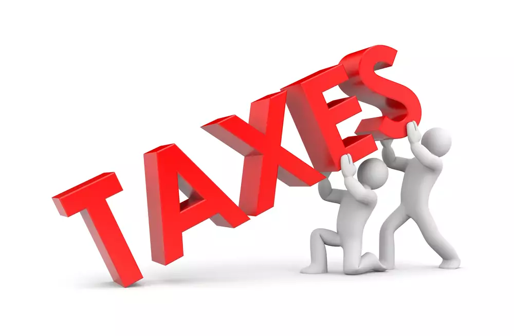 taxes sur les salaires Taxe sur les salaires