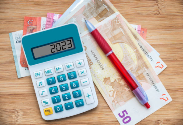 Loi de finances 2023 Loi de finances 2023