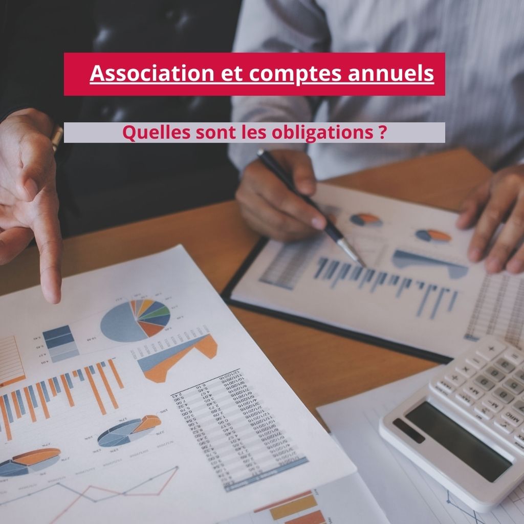 Association soumise aux comptes annuels Association soumise aux comptes annuels