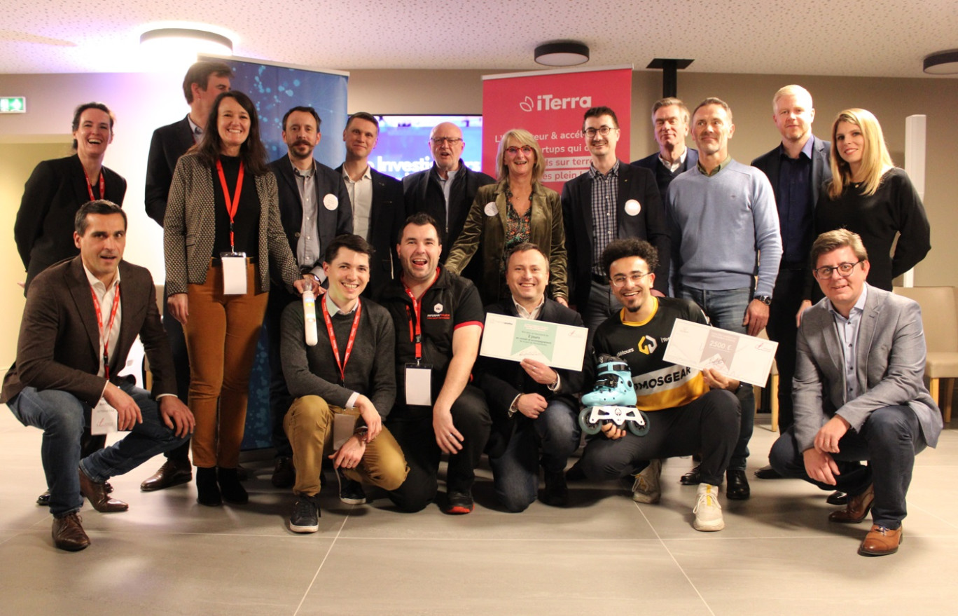 Start’up oise Start'up et Vauban Avocats