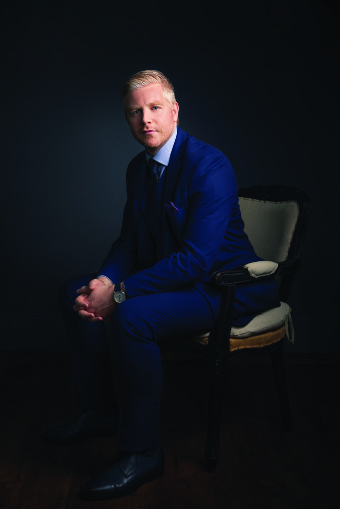 Mikaël DESNAIN avocat fiscaliste