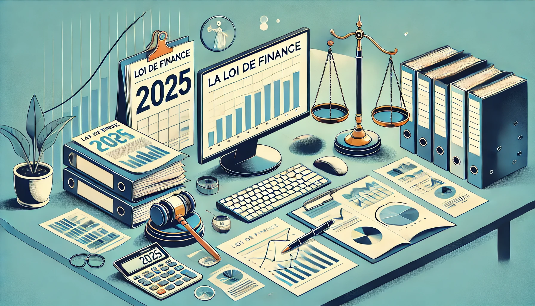 Loi de finances 2025 Loi de finances 2025