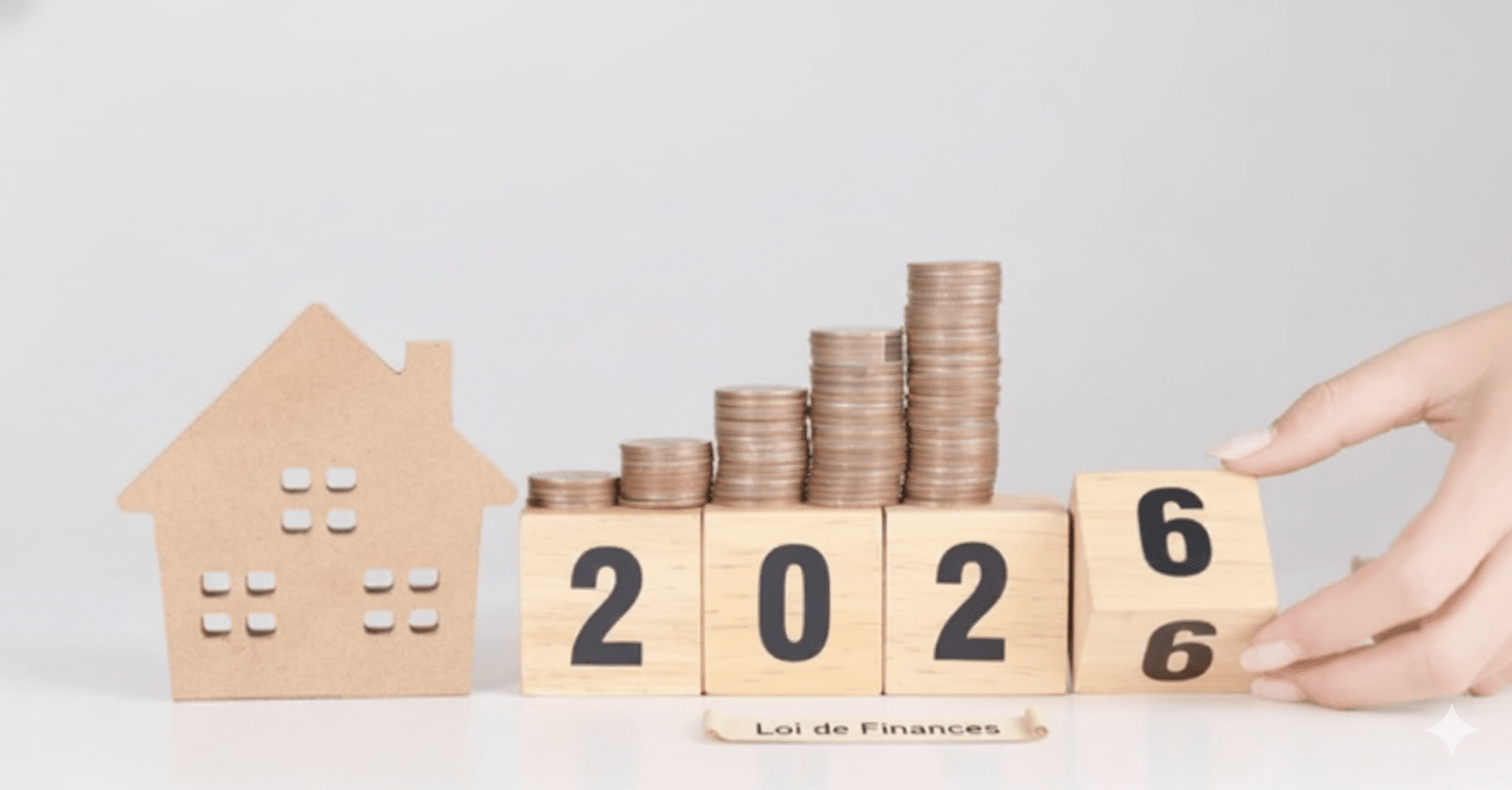 Projet de loi de finances pour 2026