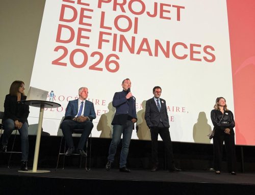 Soirée de rentrée 2026 : conférence sur les lois de finances et temps d’échanges avec nos clients